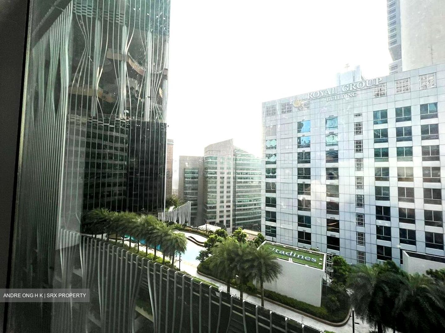 One Raffles Place (D1), Office #592831201